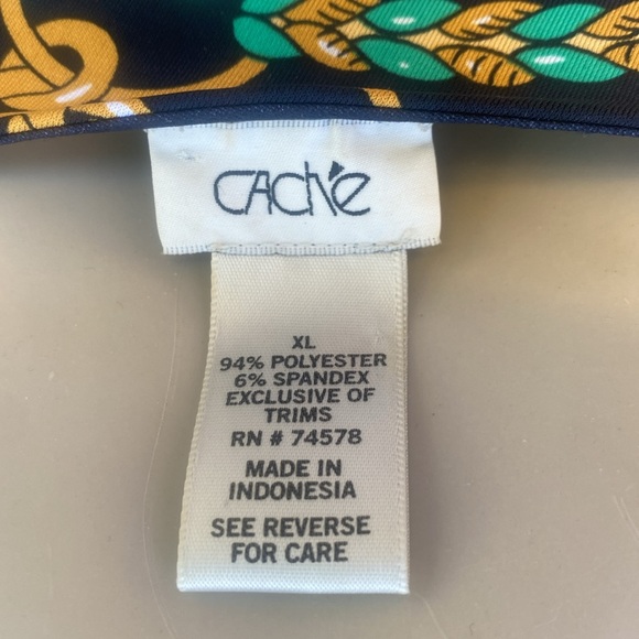 CACH’E Dress size XL - Picture 4 of 11